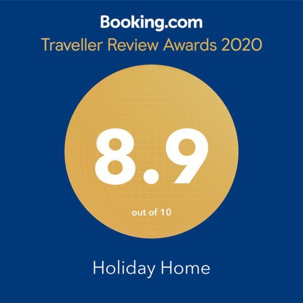 Holiday Home 보그너레지스 외부 사진
